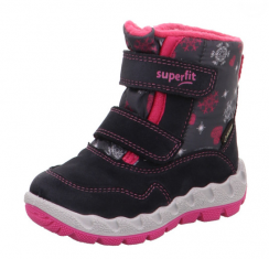 detské zimné topánky Superfit 5-06011-20
