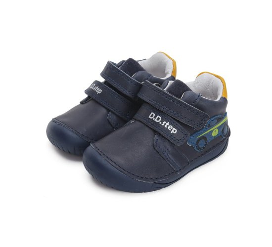 dětské celoroční boty DD Step S070-42393 - Velikost: 22