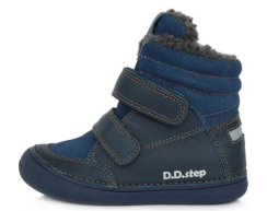 dětské zimní boty D.D. Step W078-758L
