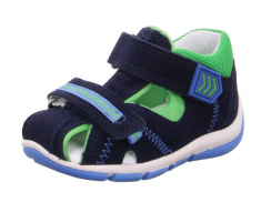 dětské letní sandále Superfit 0-609145-8000