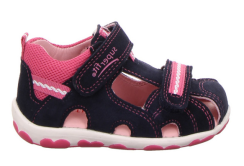 detské letné sandále Superfit 4-00036-80