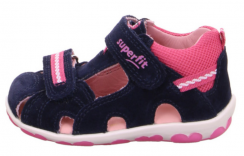 dětské letní sandále Superfit 0-600036-8000