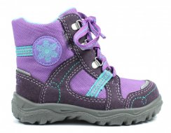 dětské zimní boty Superfit 3-00043-67