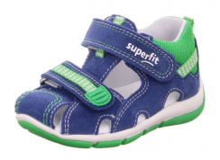 dětské letní sandále Superfit 0-600140-8000