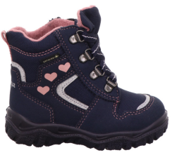 detské zimné topánky Superfit 1-000046-8000