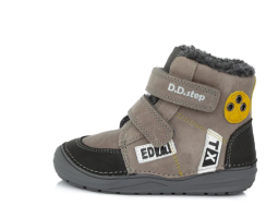 dětské zimní boty DD Step W071-357AM