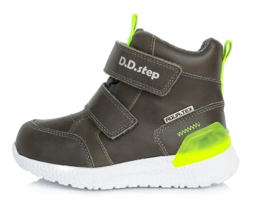 dětské zimní boty DD Step F61-365A