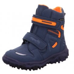 detské zimné topánky Superfit 1-809080-8010