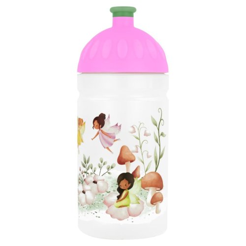 Zdravá láhev Pohádkové víly 500ml