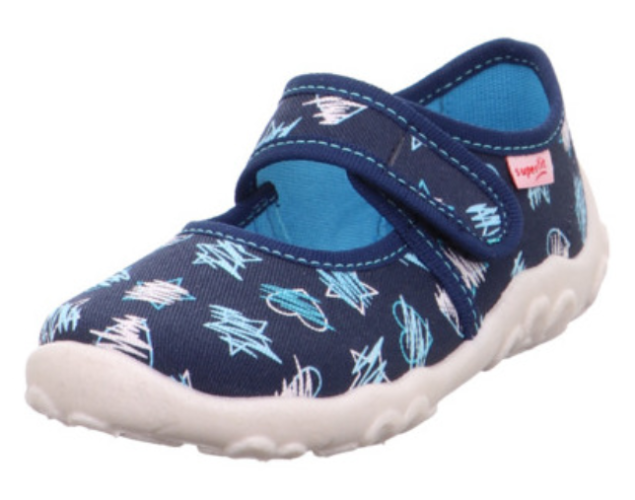 dětské bačkory Superfit 1-800283-8020 - Velikost: 23