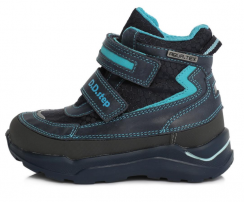 detské zimné topánky D.D.Step F61-779L