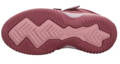 detská celoročná obuv Superfit 1-009385-5500