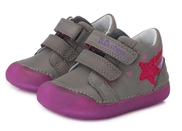 dětské celoroční boty D.D.Step 066-433B