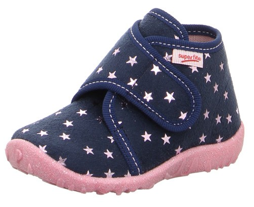 dětské bačkory Superfit 5-09255-81