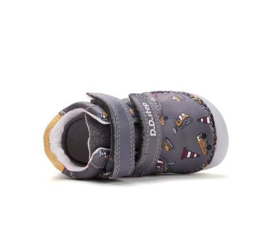 detská celoročná obuv DD Step S070-52480A - Velikost: 23