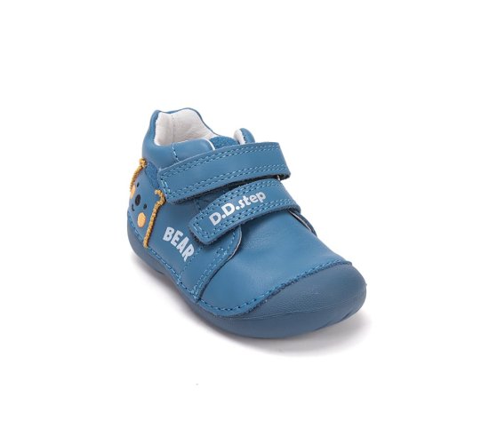 dětské celoroční boty DD Step S015-61472A