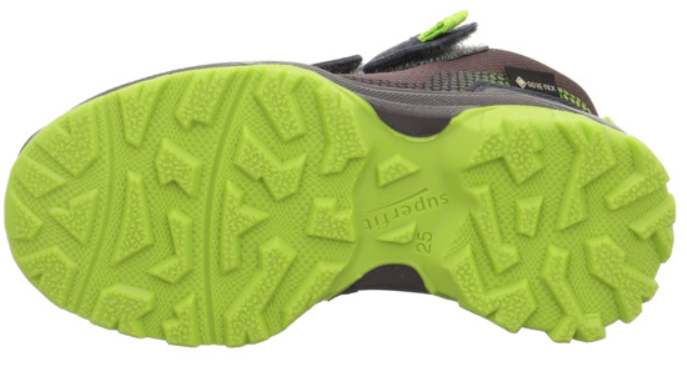 detská celoročná obuv Superfit 1-000056-8000 - Velikost: 34