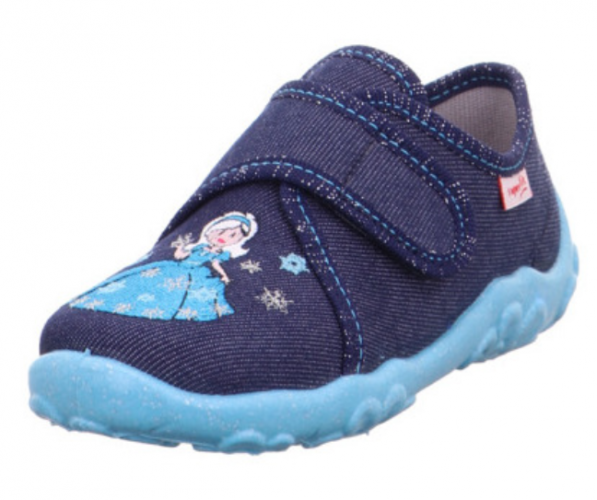 detské papuče Superfit 1-000258-8020 - Velikost: 24