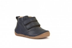 dětské celoroční boty Froddo G2130241 blue