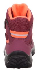 detské zimné topánky Superfit 1-000022-5500