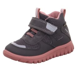 detská celoročná obuv Superfit 1-006196-2000