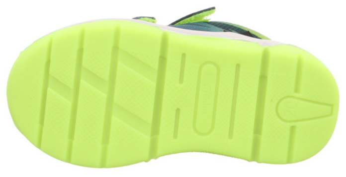 detská celoročná obuv Superfit 1-006407-8010 - Velikost: 28
