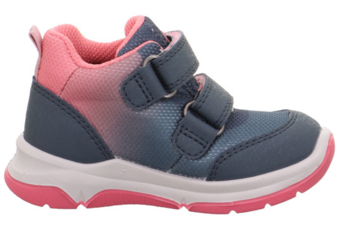 detská celoročná obuv Superfit 1-006407-8020 - Velikost: 32